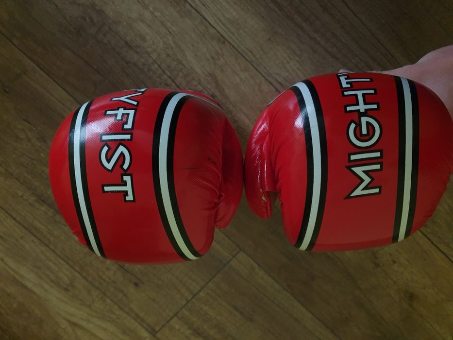 Екипировка за таекуондо ITF Mightyfist