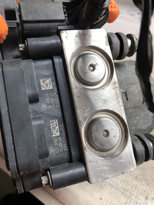 pompa abs renault captur 1.5 2012