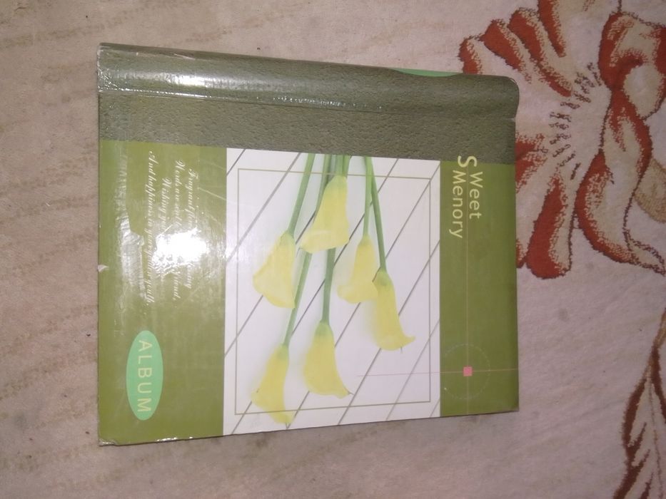 Эстетичные фотоальбомы