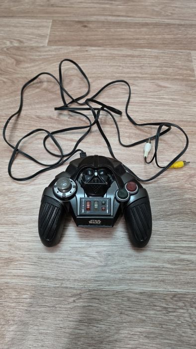 Ретро консоль по мотивам STAR WARS , JakksTVgames