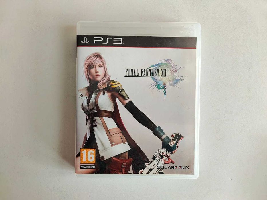 Final Fantasy Collection/FF за PlayStation 3/PS3/ПС3/Плейстейшън 3