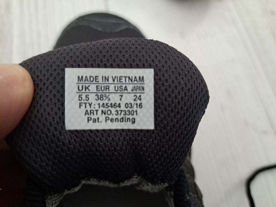 Salomon Gore-tex-Ориг. Маратонки