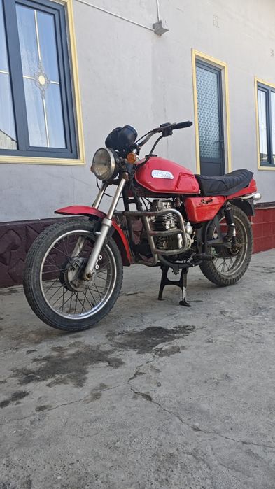 JAWA sotiladi Barter bor