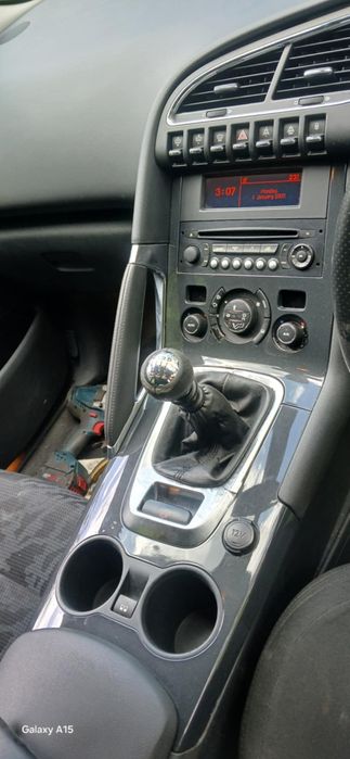 На части  Peugeot 3008 2.0 HDI 150кс. Пежо 2012г.