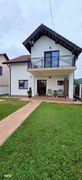 Casă de Vânzare în Vâlcea – Copăcelu, Str. Drumul Gării nr. 58