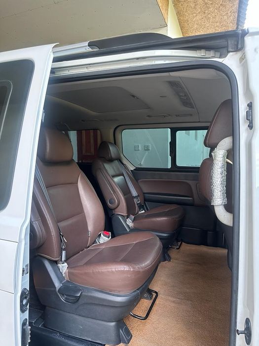 Hyundai Starex Хендай Старекс 2018