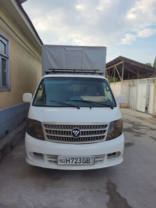 Foton yuk mashinasi sotiladi