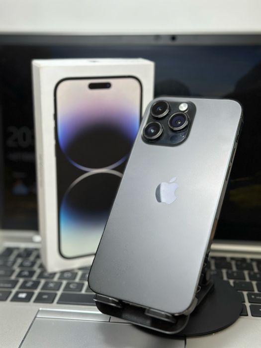 IPhone 14 Pro Max 256 Gb Sim 86%