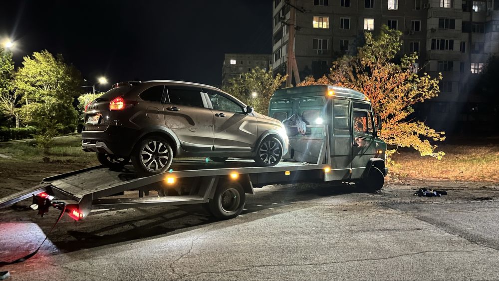 Услуги Эвакуатора 24/7