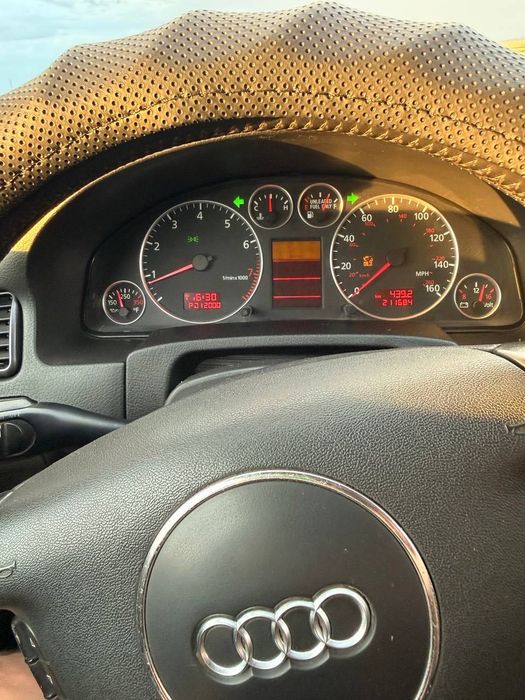 Audi a6c5 2004 год рестайлинг