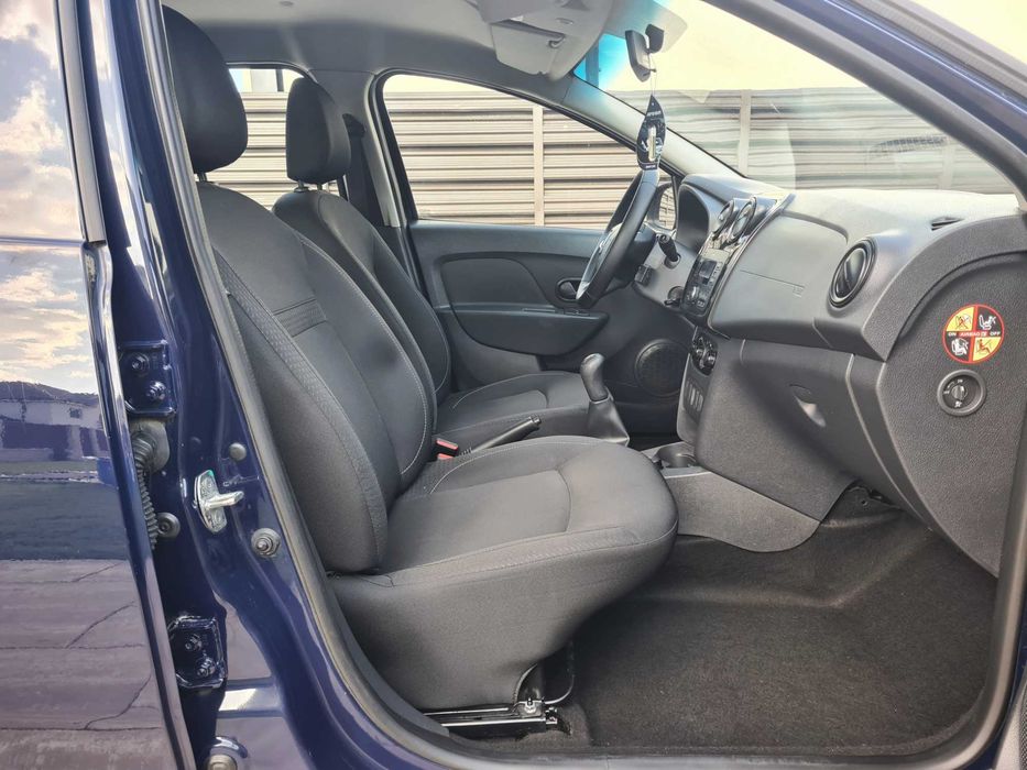 Dacia Logan 2 Facelift, an 2020, 1.0 Sce, EURO 6, 76000 KM REALI RATE CREDIT BUY BACK