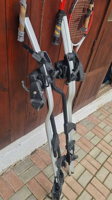 Bare Thule auto aproape noi foarte putin utilizate 2 buc