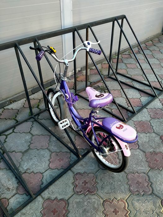 Велосипед для девочек