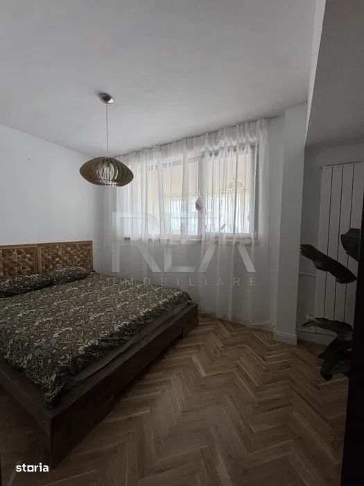 2 Camere Calea Dorobanti , mobilat + buncar