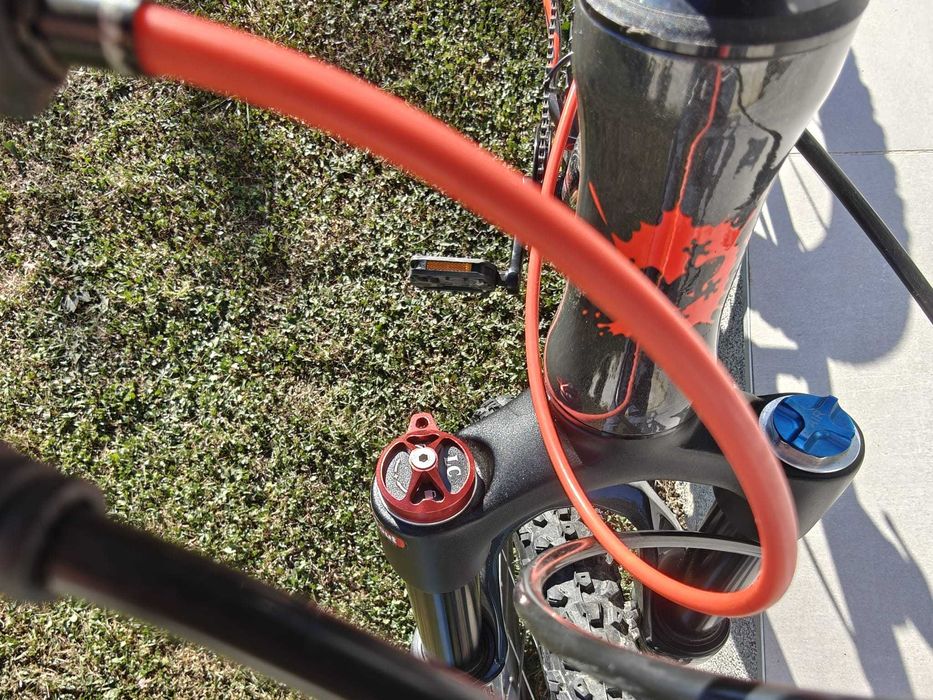 Bicicleta copii si adolescenti Frog MTB 69