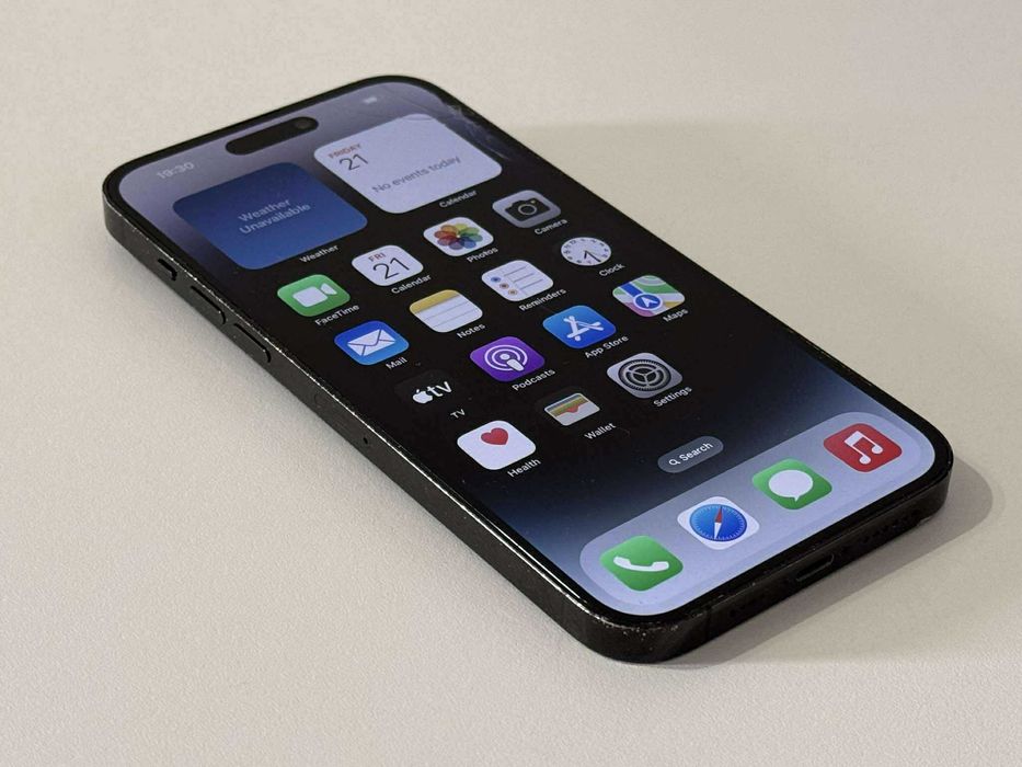 Бартер! iPhone 14 Pro Max Space Black (Черен)