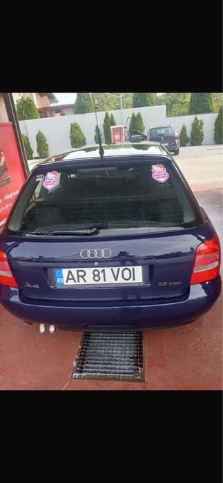 Vand audi a4 !!!