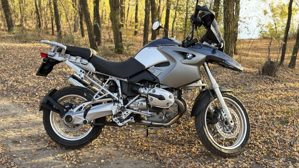 Bmw r1200gs 2005
