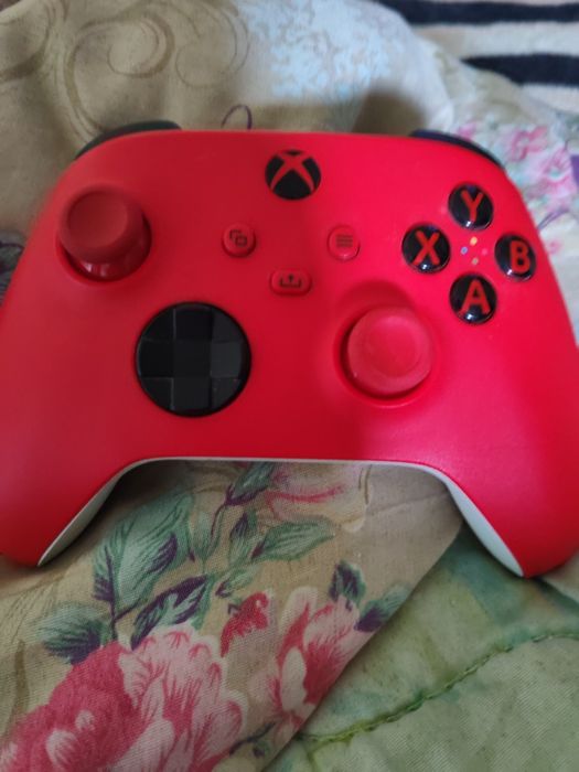 Controller pulse red Xbox series X/S
