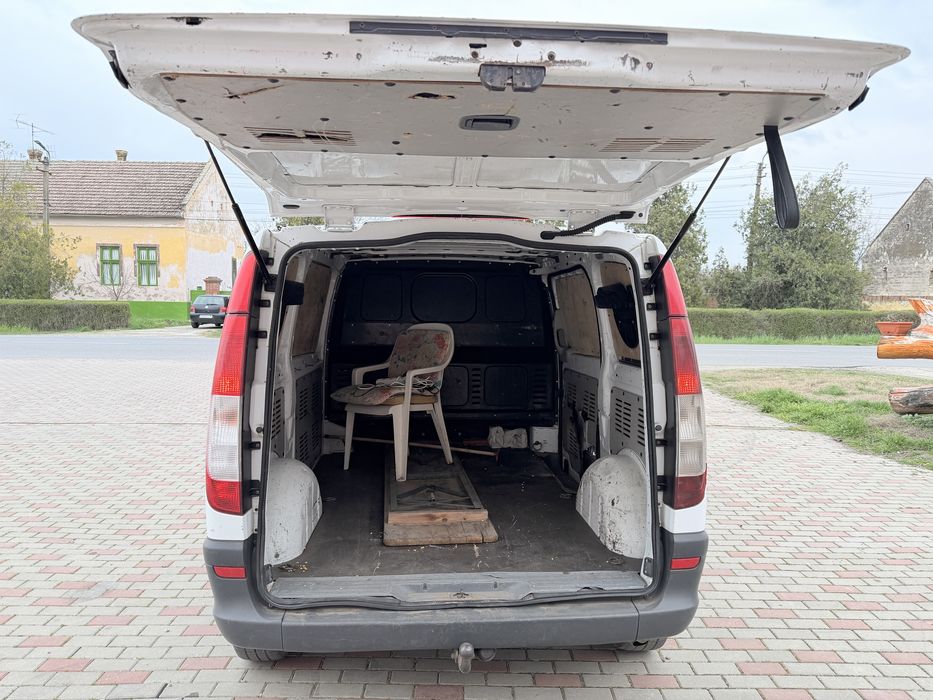 Vand mercedes Vito 109
