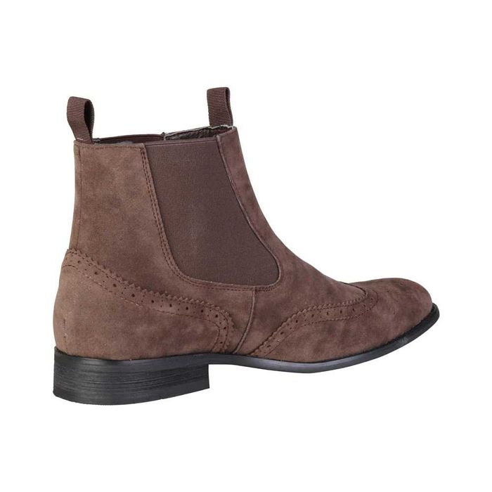 Ghete Pierre Cardin, piele ecologica cu aspect de piele intoarsa