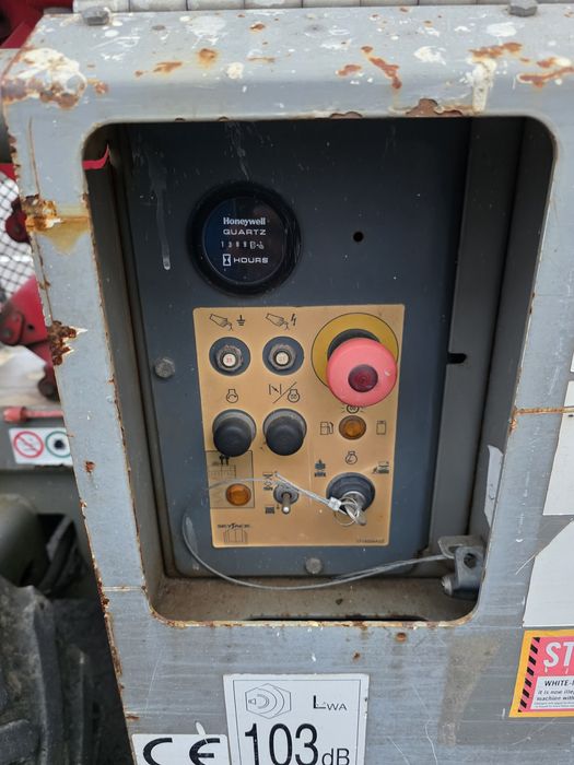 Vand Nacela Skyjack SJ6832rt 4x4  diesel an 2015