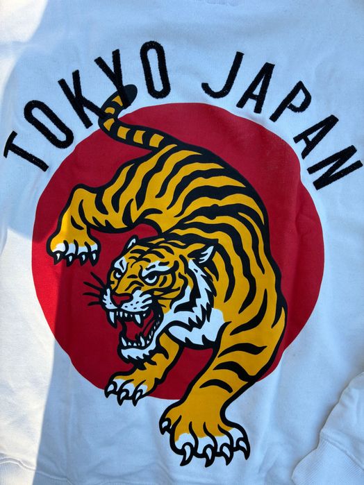 Tokyo Japan • Samurai Hoodie