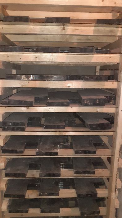 Ташки фасад плитка ишлаб чикориш ускуналари.