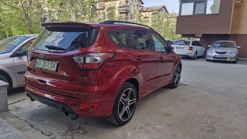 FORD Kuga 2017 — imagine 2