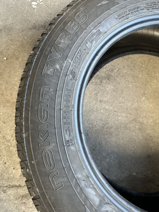 Set anvelope 225/65 R17 Nokian Tyres iarnă (M+S)