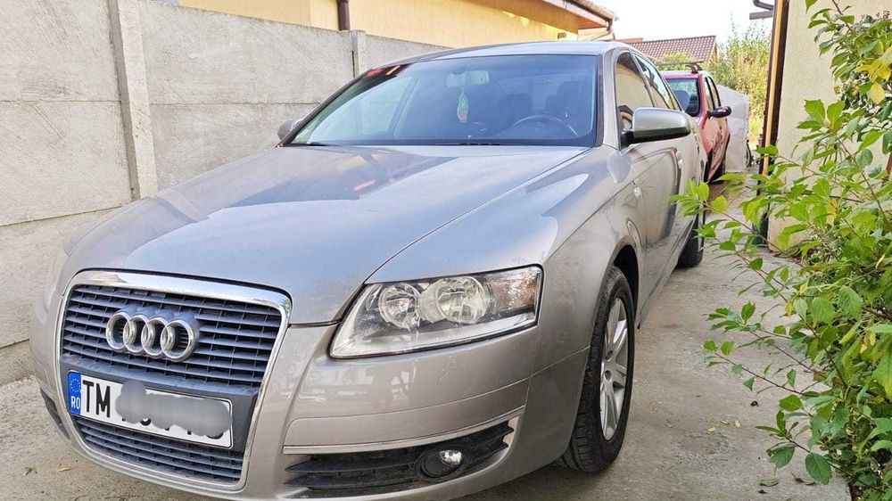 AUDI A6 2005 — imagine 1