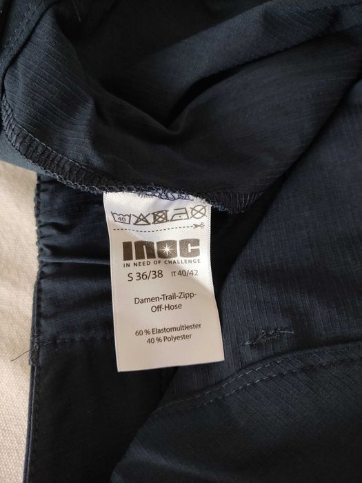Дамски туристически панталони inoc и Carite sport 45 и 15 лв.
