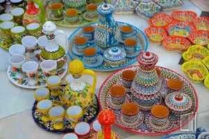 Hunarmandchilik maxsulotlari