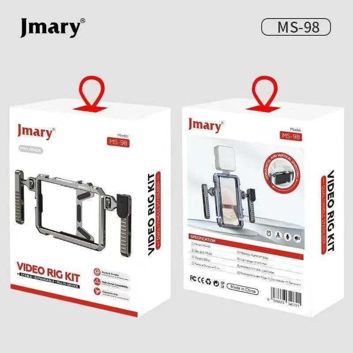 Многофункциональный держатель Rig Jmary MS-98
