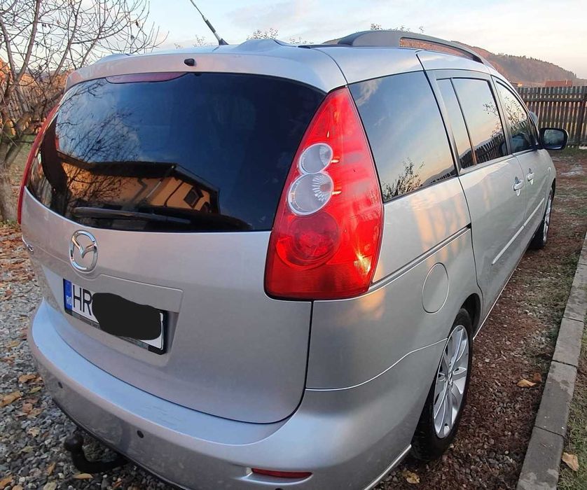 Autoturism Mazda 5 diesel 2007