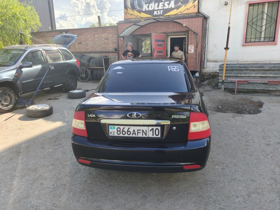 Продам приору 2013год