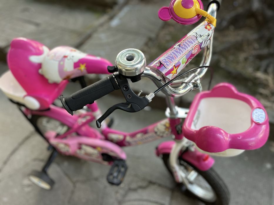 Детско колело Мони