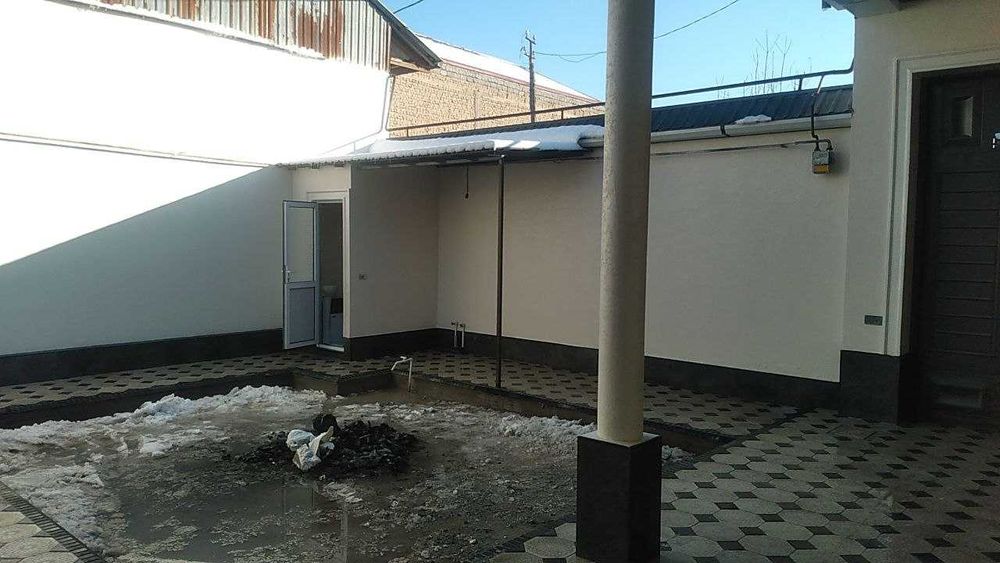 Евроучастка Чорток махалла