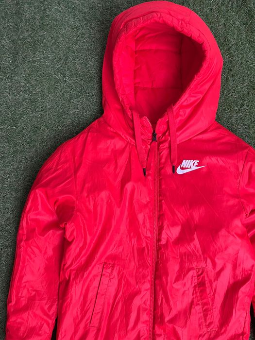 Дамско яке : Nike Women Sportwear Therma-Fit Repel Classic Hooded S