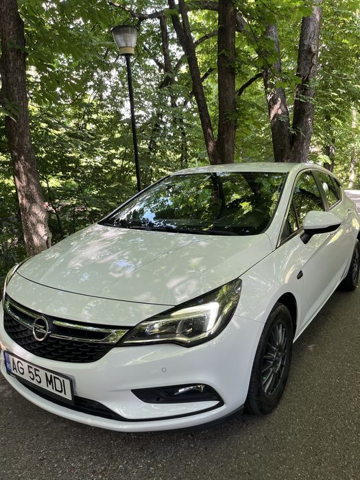 OPEL Astra 2016 — imagine 2