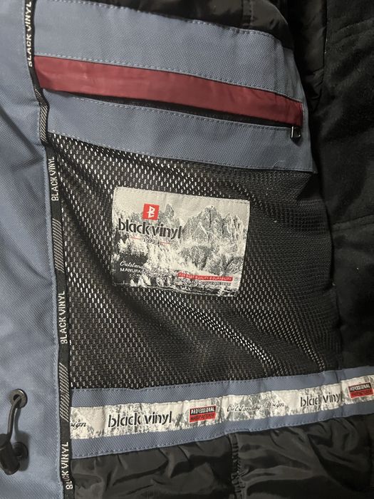 Куртка зимняя 5000