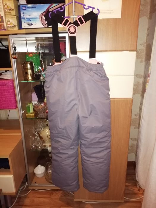 Комбинезон на девочку до 152 см.