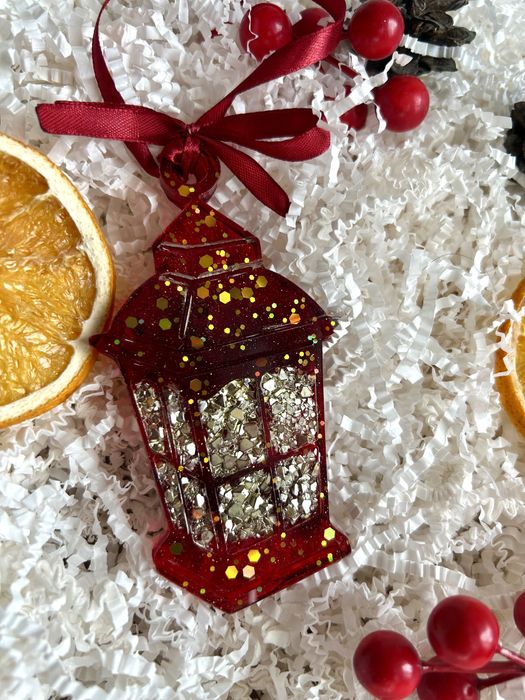 Ёлочные игрушки