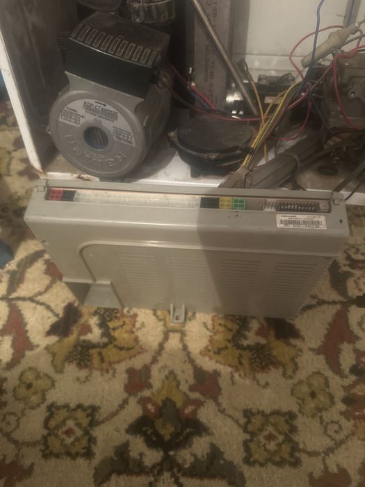 Газовая Печь Navien б/у