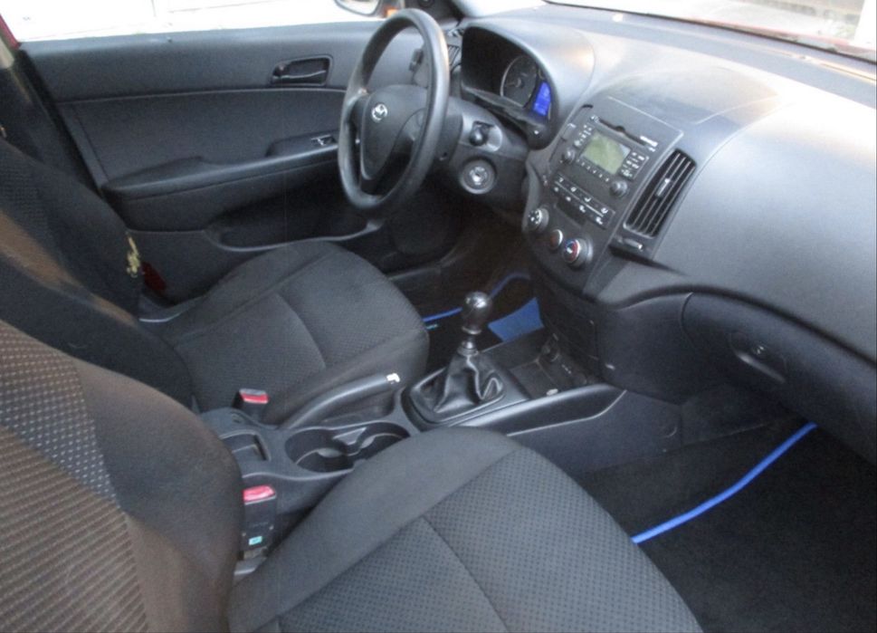 Dezmembrez Hyundai i30 1.4 Benzină 2009 Import Germania