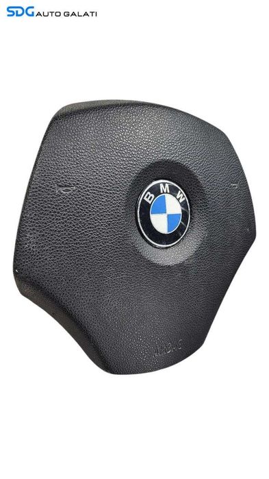 Airbag de pe Volan 3 Spite BMW Seria 3 E90 E91 2004 - 2013 Cod 336774946016 6774946 [L7628]