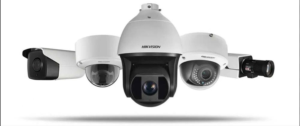 Kamera o’rnatish xizmati