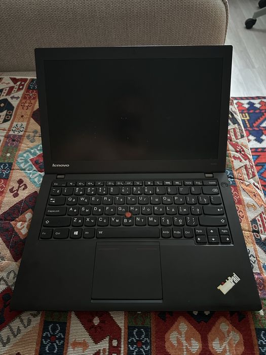 Ноутбук Lenovo ThinkPad X240