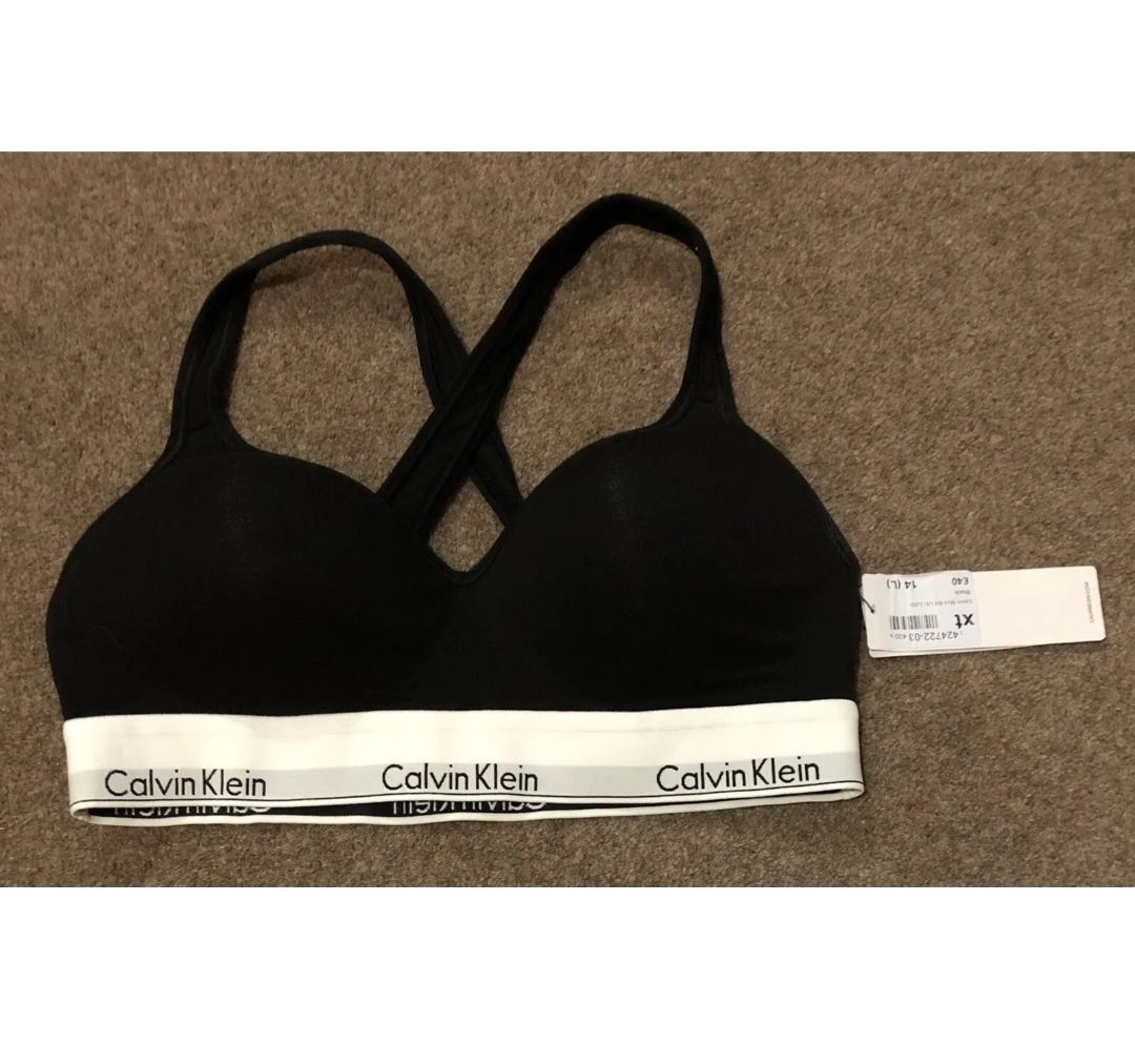 Bustiera Calvin Klein marimea L Bucuresti Sectorul 6 • OLX.ro