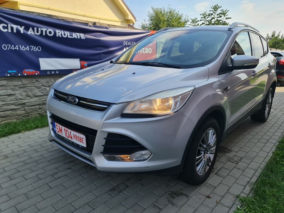 Ford Kuga 2.0 DIESEL 140CP Automat 2014
2014